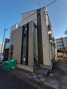落合駅より徒歩6分 2階 築10年9ヶ月の賃貸物件