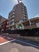新大久保駅より徒歩4分 3階 築23年6ヶ月の賃貸物件