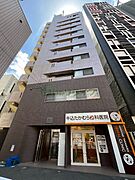 若松河田駅より徒歩4分 9階 築35年8ヶ月の賃貸物件