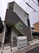 若松河田駅より徒歩2分 1階 築8年4ヶ月の賃貸物件