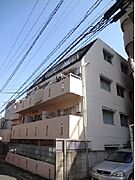 アストラル上落合 2階 築40年11ヶ月の賃貸物件