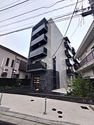 落合駅より徒歩7分 3階 築4年10ヶ月の賃貸物件
