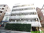 スプリーム牛込 1階 築21年8ヶ月の賃貸物件