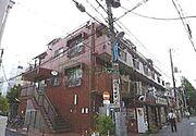新大久保駅より徒歩4分 4階 築47年5ヶ月の賃貸物件
