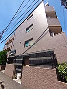 プレールドゥーク東新宿２ 1階 築20年1ヶ月の賃貸物件