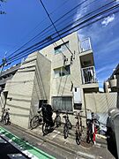 若松河田駅より徒歩7分 2階 築45年の賃貸物件
