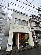 早稲田駅より徒歩4分 4階 築38年の賃貸物件