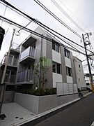 高田馬場駅より徒歩9分 3階 築8年の賃貸物件