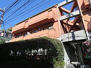 落合駅より徒歩3分 1階 築33年3ヶ月の賃貸物件