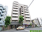 早稲田駅より徒歩4分 5階 築35年7ヶ月の賃貸物件