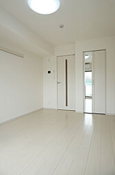 グレイス稲毛 210 2階1Kのリビング/ダイニング