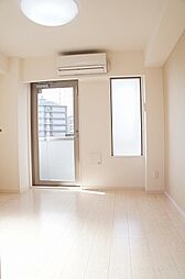 リブリ・エイリアス 702 7階1Kのリビング/ダイニング