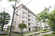 UR都市機構東豊中第二団地106号棟 5階 築58年7ヶ月の賃貸物件