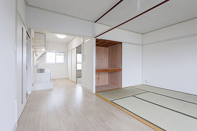 リビング/ダイニング