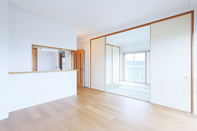 リビング/ダイニング