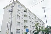 UR都市機構玉川橋団地34号棟 2階 築55年10ヶ月の賃貸物件