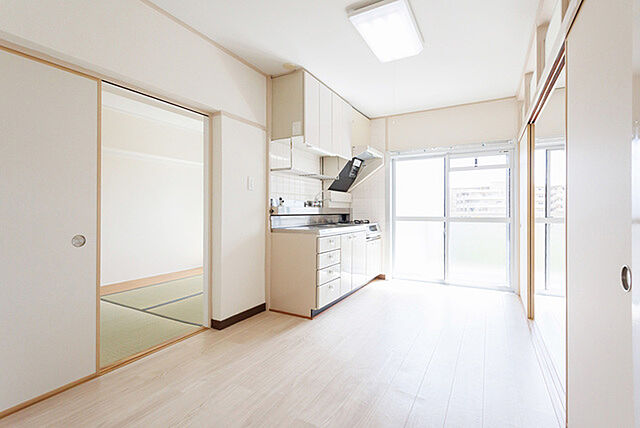 リビング/ダイニング