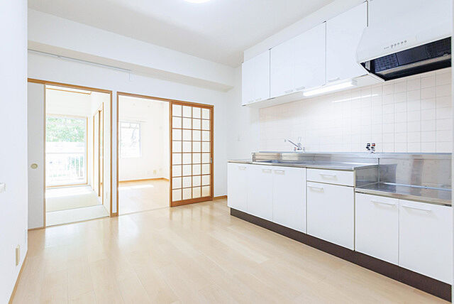 リビング/ダイニング