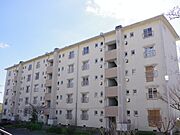 桃山台駅より徒歩16分 4階 築58年7ヶ月の賃貸物件