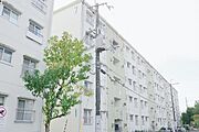 UR都市機構玉川橋団地7号棟 3階 築55年3ヶ月の賃貸物件