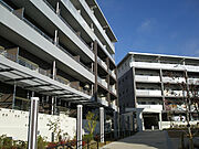 ＵＲ都市機構シティコート千里園３号棟の賃貸物件