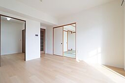 UR都市機構アルビス旭ケ丘6-5号棟 3DKの写真
