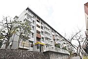 桃山台駅より徒歩14分 4階 築44年9ヶ月の賃貸物件