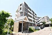 池田駅より徒歩22分 築25年8ヶ月 5階建の賃貸物件