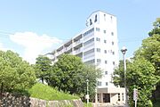 ＵＲ都市機構アルビス旭ケ丘７—３号棟の賃貸物件