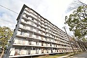 ＵＲ都市機構千里春日台団地１号棟 7階 築44年9ヶ月の賃貸物件