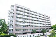 ＵＲ都市機構アルビス旭ケ丘３—１号棟 3階 築23年6ヶ月の賃貸物件