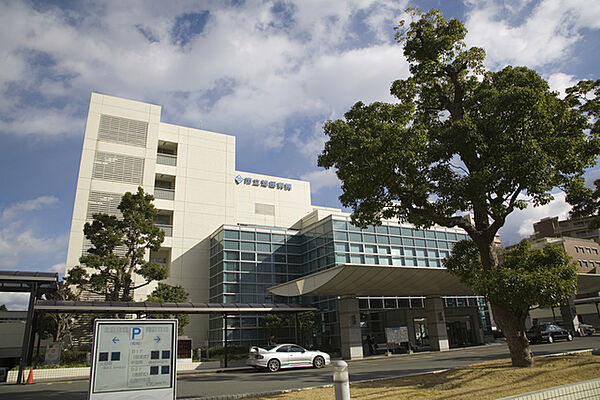 画像9:病院「市立池田病院まで1273ｍ」