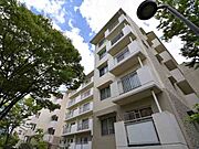 ＵＲ都市機構高槻・阿武山団地五番街５０６棟 3階 築34年8ヶ月の賃貸物件