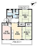 間取り：227093618408