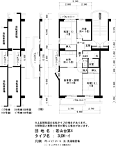 間取り：227094422504