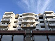 ＵＲ都市機構高槻・阿武山団地八番街７号棟 4階 築29年8ヶ月の賃貸物件