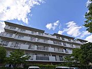 UR都市機構高槻・阿武山団地四番街401棟 3階 築36年7ヶ月の賃貸物件