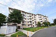 UR都市機構総持寺団地38号棟 5階 築64年4ヶ月の賃貸物件