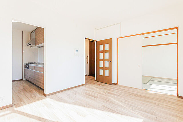 リビング/ダイニング