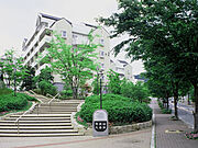 ＵＲ都市機構高槻・阿武山団地八番街３号棟の賃貸物件