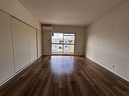 UR若山台第4 5階3LDKのリビング/ダイニング