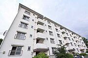 ＵＲ都市機構富田団地２０号棟 2階 築55年の賃貸物件