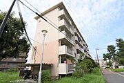 ＵＲ都市機構総持寺団地３６号棟 1階 築64年9ヶ月の賃貸物件