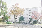 茨木市駅よりバス10分 徒歩6分 築56年2ヶ月 5階建の賃貸物件