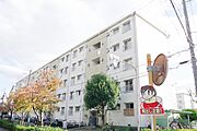 茨木市駅よりバス10分 徒歩4分 5階 築55年11ヶ月の賃貸物件