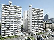 ＵＲ都市機構リバーサイドしろきた団地３４号棟の賃貸物件