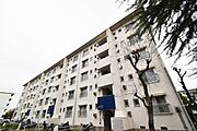 ＵＲ都市機構玉川橋団地５号棟 5階 築56年4ヶ月の賃貸物件
