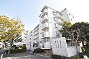 ＵＲ都市機構高槻・阿武山団地六番街６号棟 4階 築33年2ヶ月の賃貸物件