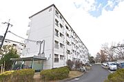 ＵＲ都市機構玉川橋団地４１号棟 3階 築56年5ヶ月の賃貸物件