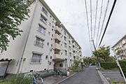 ＵＲ都市機構富田団地１５号棟の賃貸物件